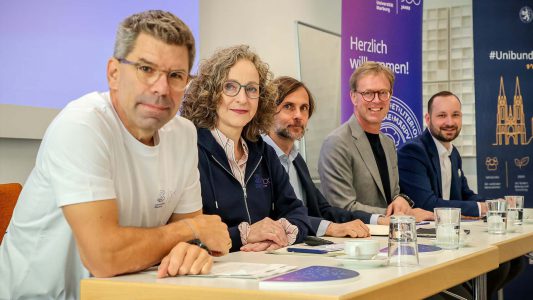 Wissensräume: INOSOFT stellt digitale Plattform für das Universitätsjubiläum bereit