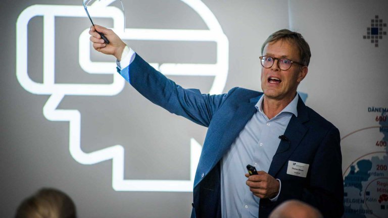 Impulsvortrag "Virtual Reality - Alles ist möglich?"