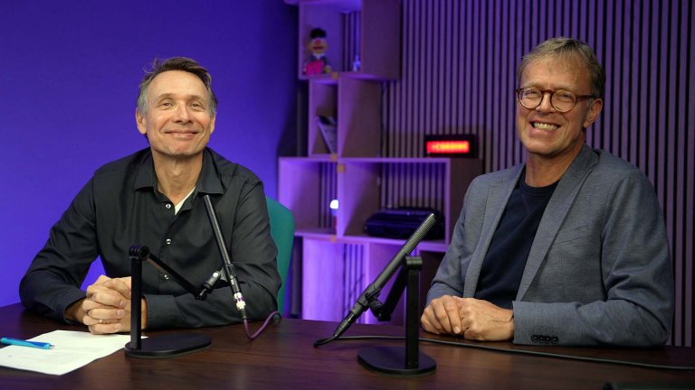 WeeklyTalk - Behind the Scenes