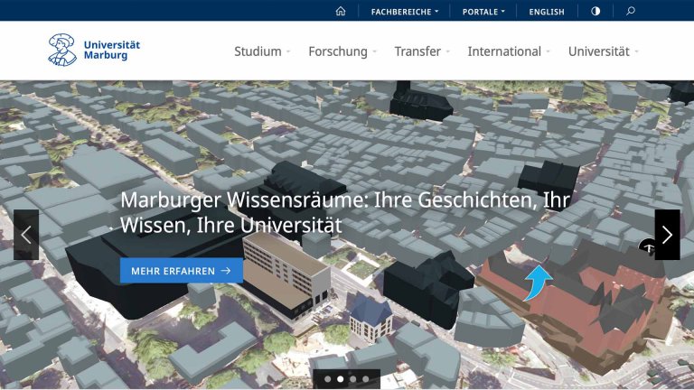 Marburger Wissensräume