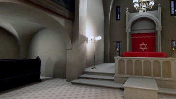 Virtual Synagogue revised