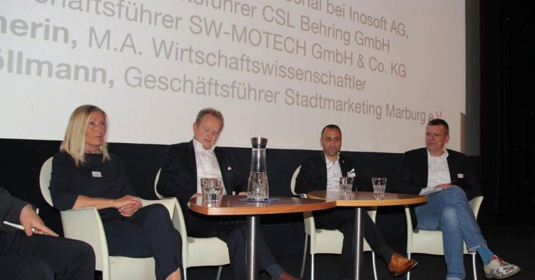 Discussion: Cultural Change in the Working World