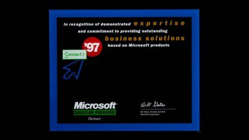 25 Jahre Microsoft Partner