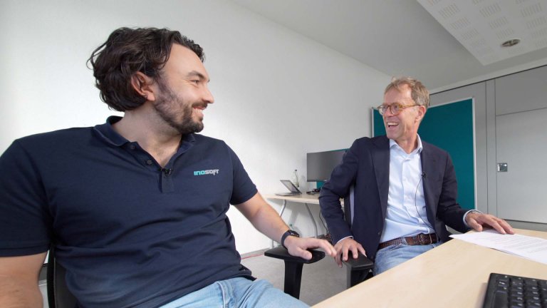 Woran arbeitest Du gerade, Björn?