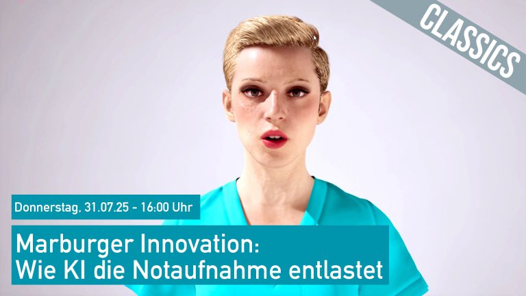 Marburg Innovation: How AI is easing the burden on emergency rooms