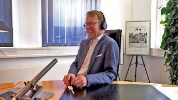 About Home Office and Hope