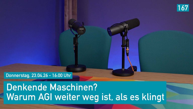 Thinking machines? Why AGI is further away than it sounds