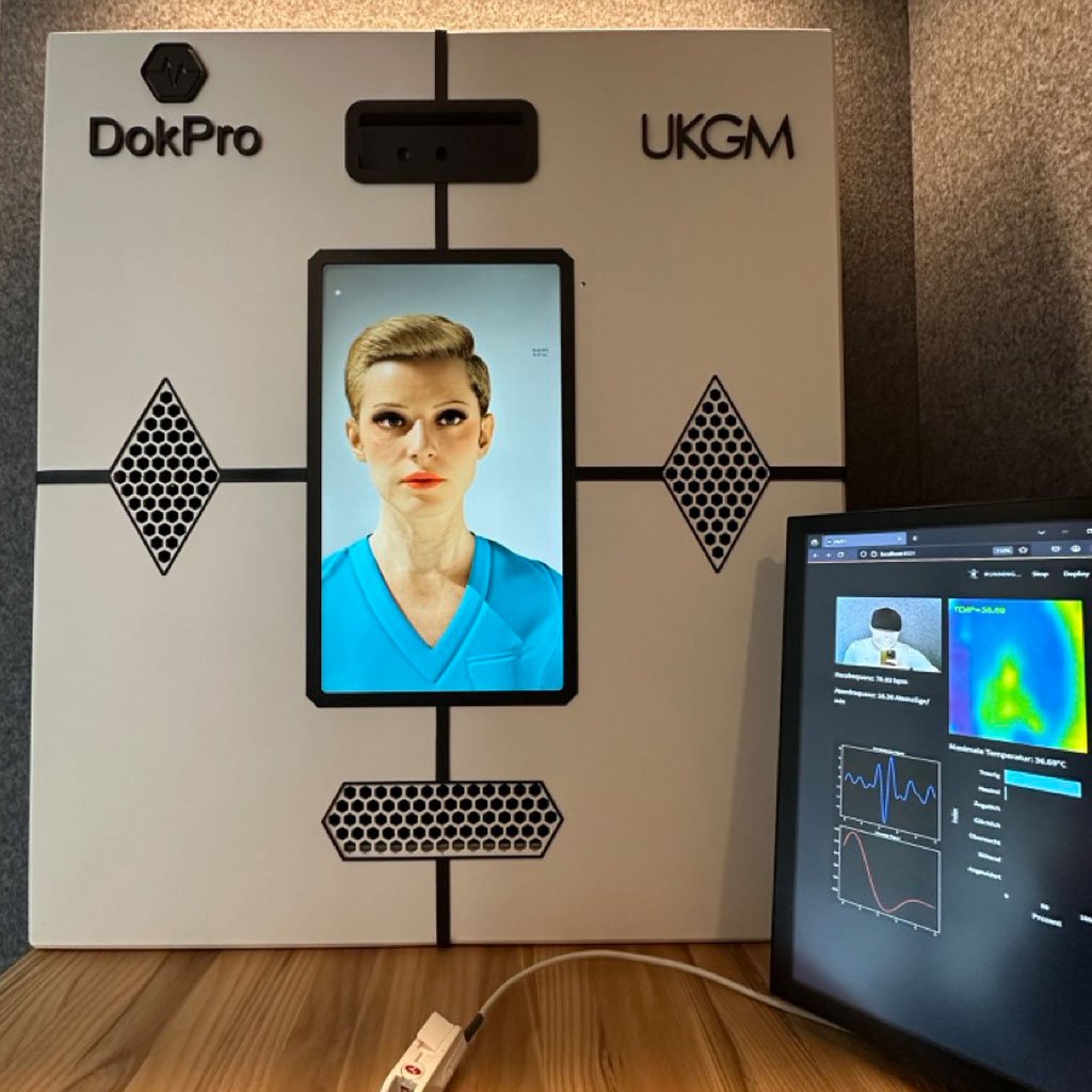 DokPro - modulares KI-System zur Unterstützung der Notaufnahme