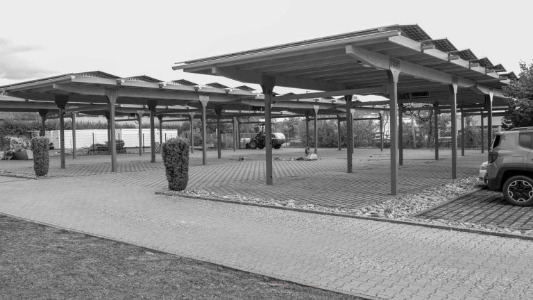 Our Photovoltaic System