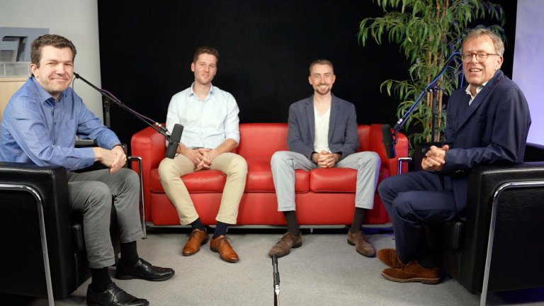 Project Talk with Boehringer Ingelheim