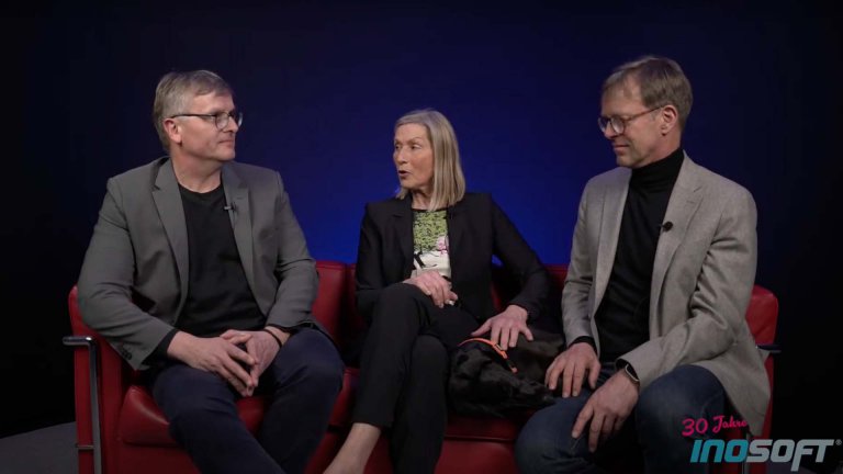 30 Jahre INOSOFT