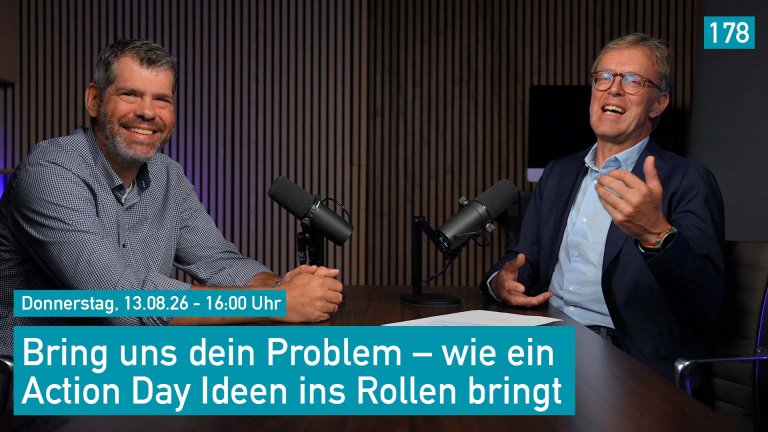 Bring Us Your Problem—How an Action Day Gets Ideas Rolling