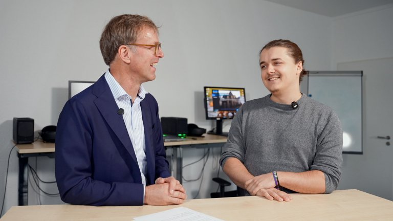 Highlights der Lab of the Future-Konferenz