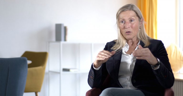 Interview Beruf und Familie