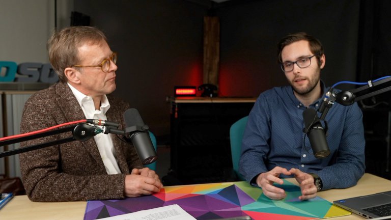 Face recognition with AI support