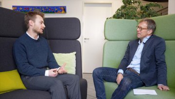 Working student at INOSOFT - Does it make sense?