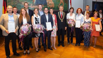 Award goes to INOSOFT