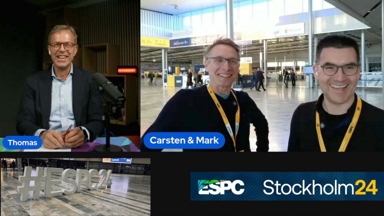 SharePoint Konferenz in Stockholm