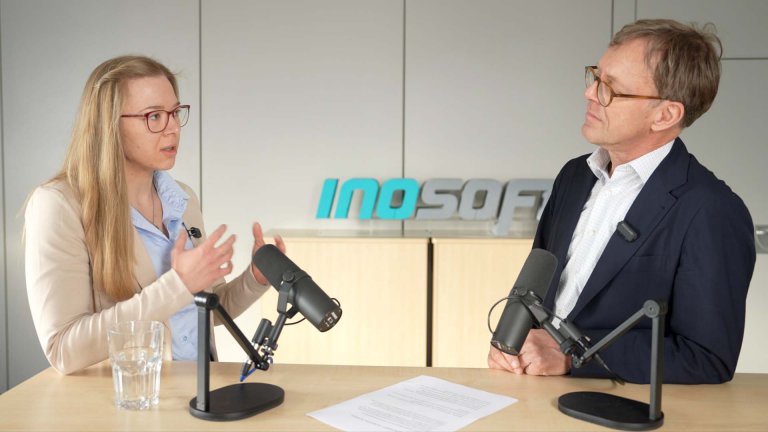 Expertenteams bei INOSOFT – Wie es funktioniert und wie es sich anfühlt