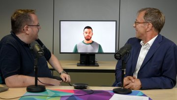 Kilian: Our avatar that can talk