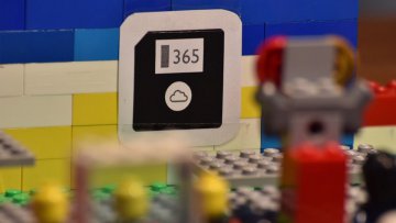 ... then we just make our own conference