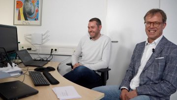 What are you working on at the moment, Jan?