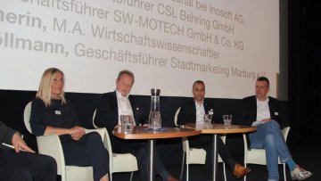 Discussion: Cultural Change in the Working World