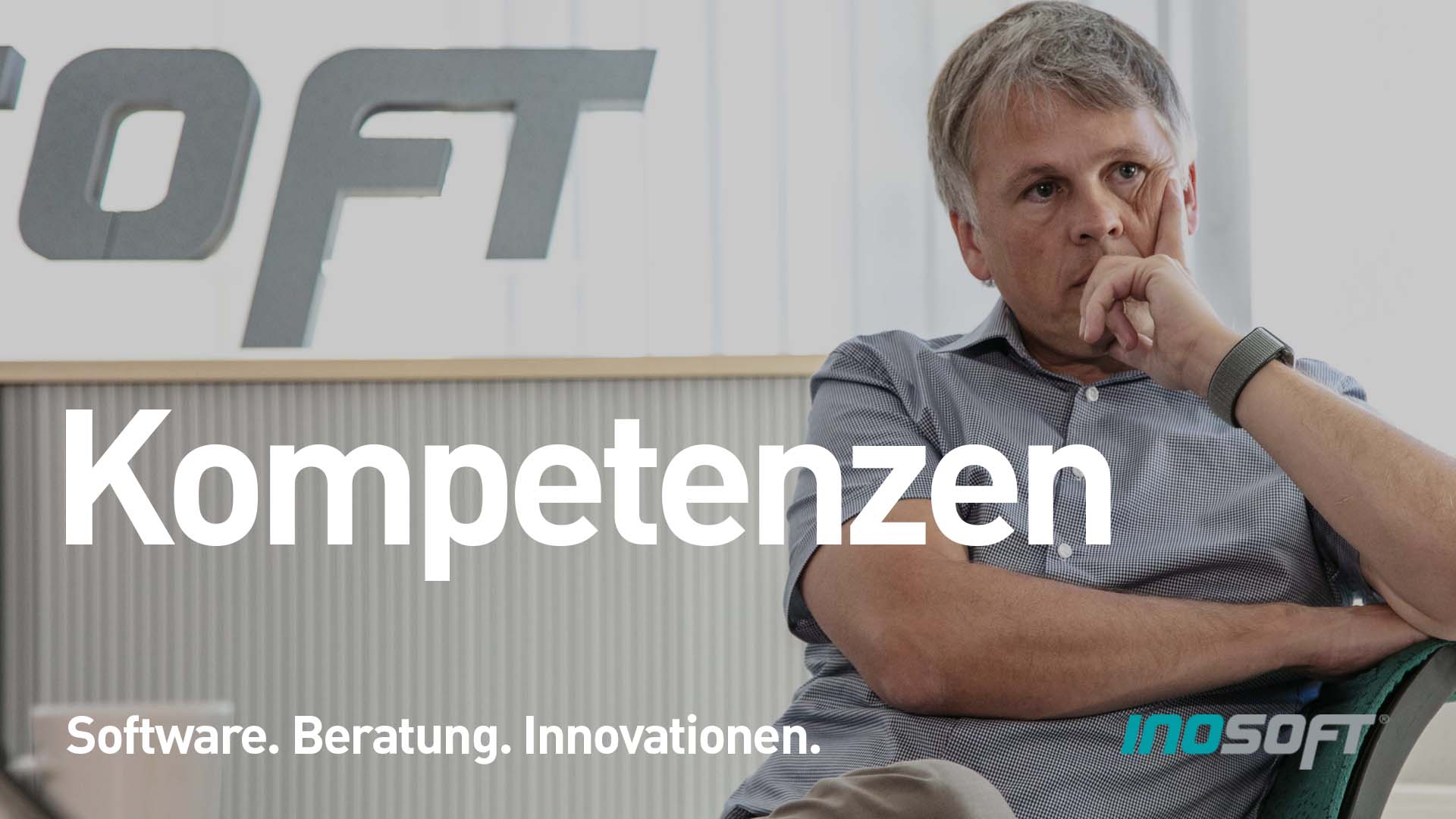 Was wir tun. | INOSOFT AG