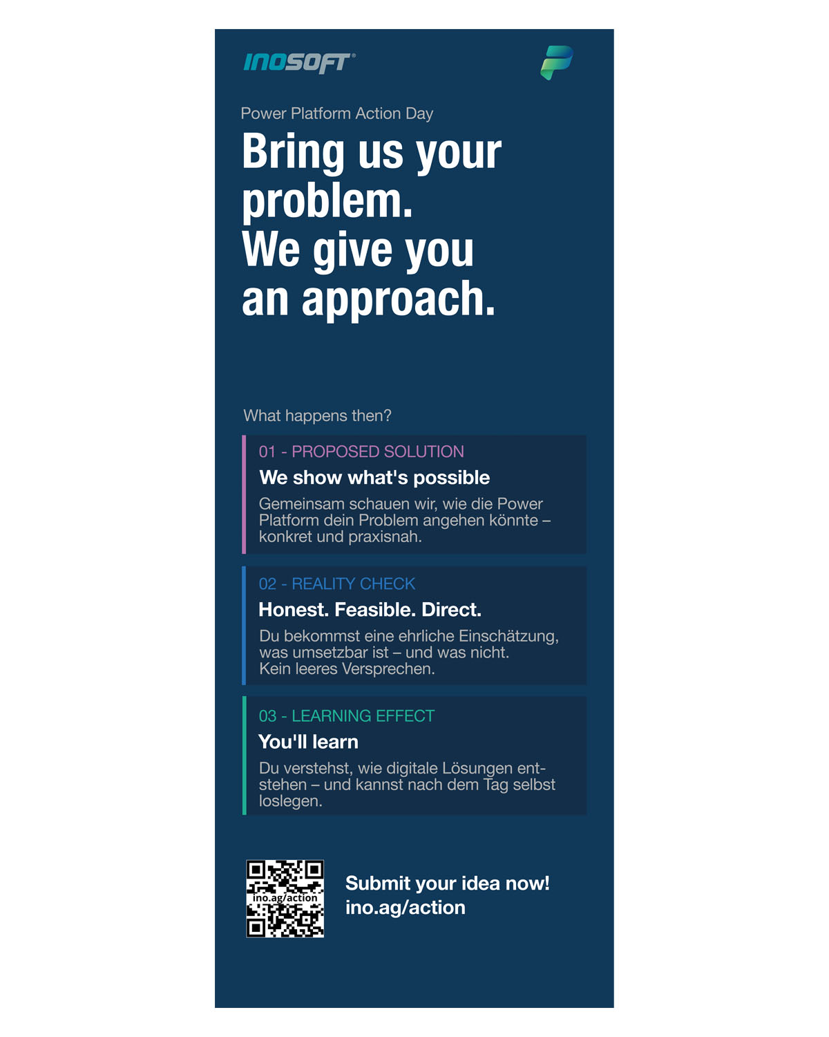 Rollup-Display – Power Platform Action Day
